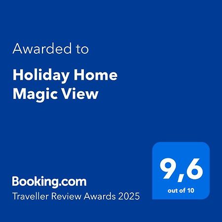 Holiday Home Magic View Medulin Exterior foto