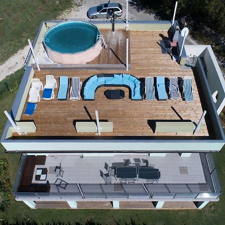 Holiday Home Magic View Medulin Exterior foto