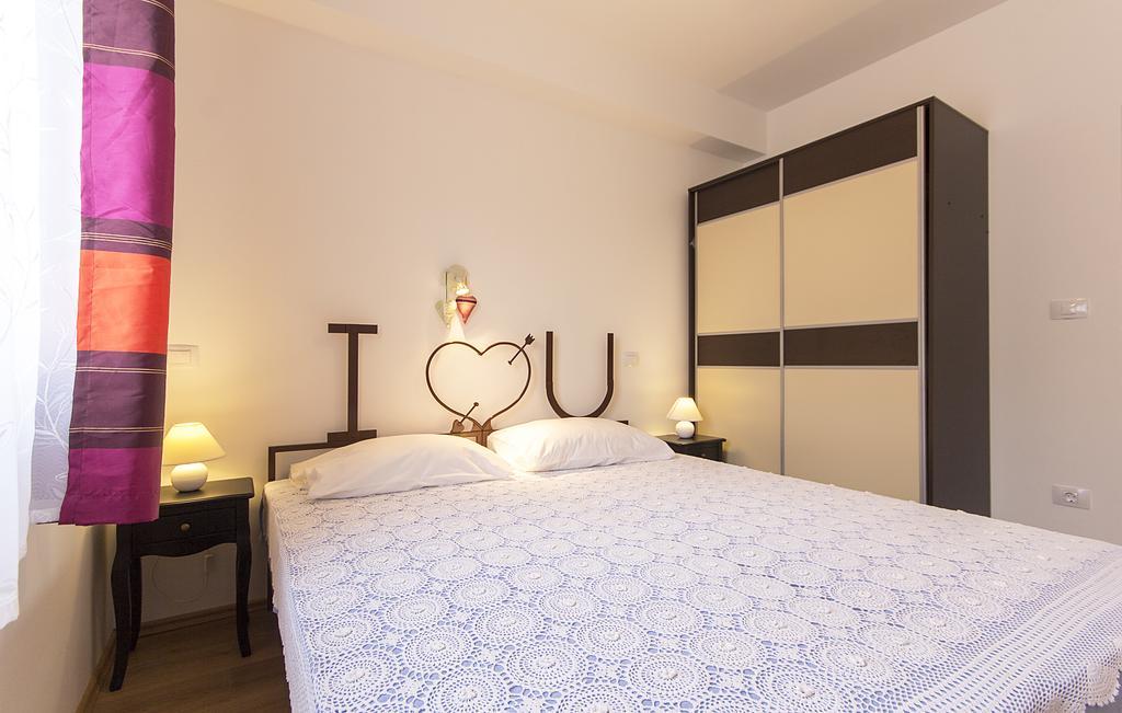 Holiday Home Magic View Medulin Habitación foto