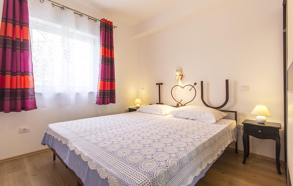 Holiday Home Magic View Medulin Habitación foto