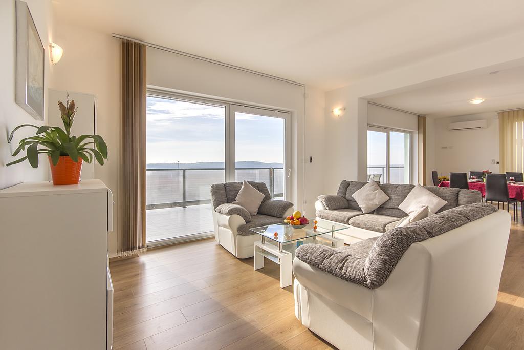 Holiday Home Magic View Medulin Habitación foto
