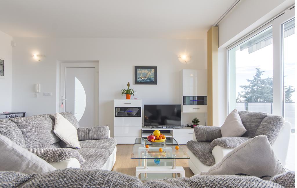 Holiday Home Magic View Medulin Habitación foto
