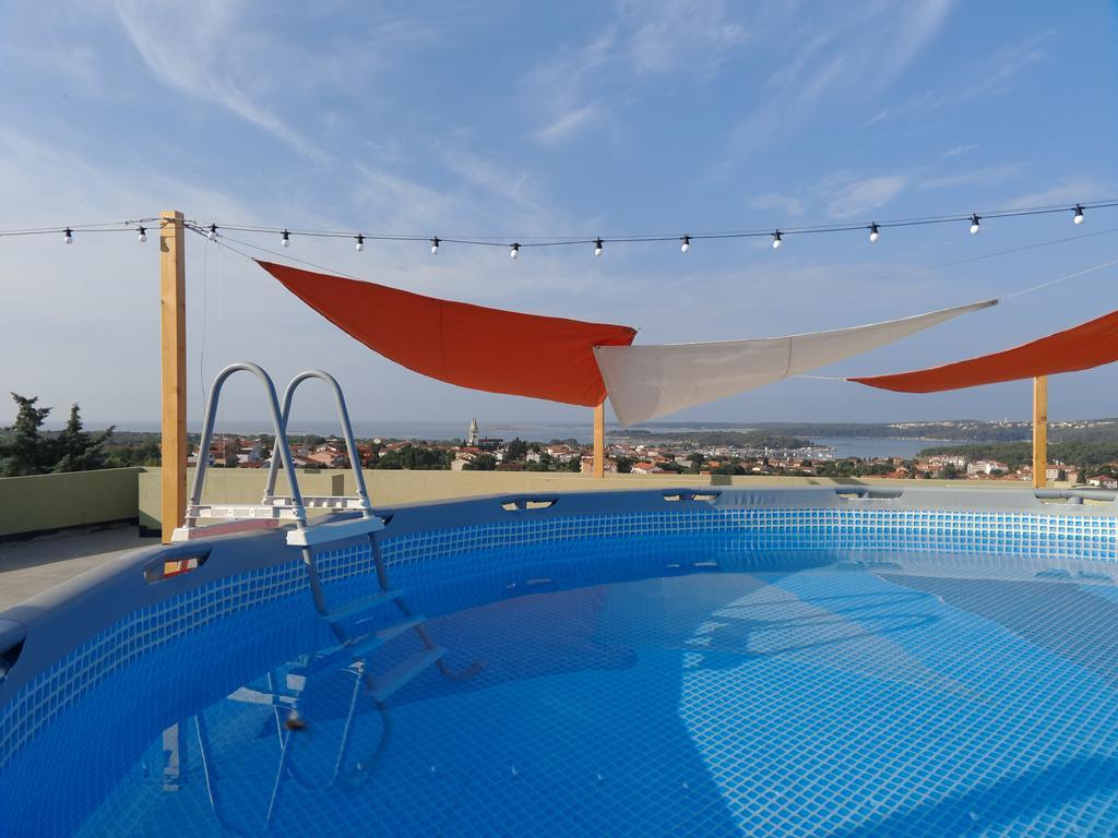Holiday Home Magic View Medulin Exterior foto
