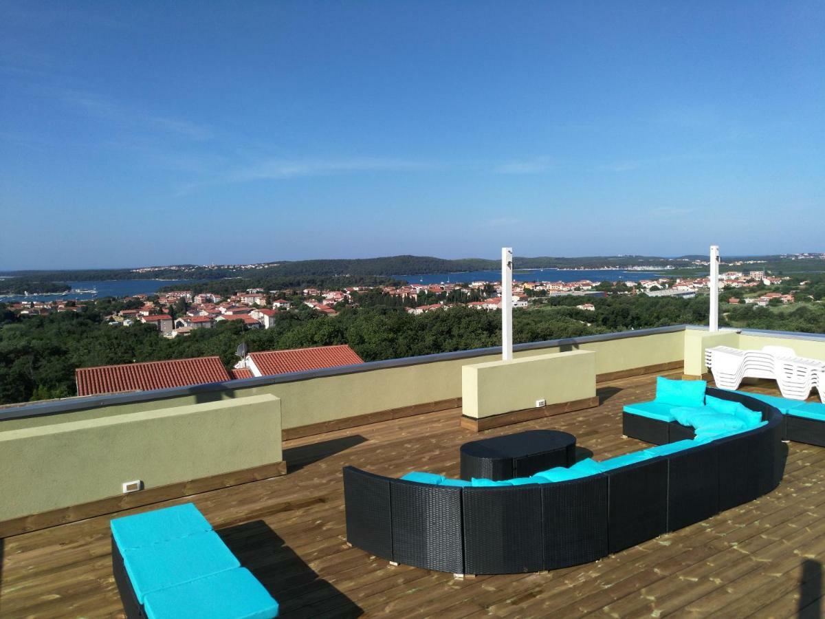 Holiday Home Magic View Medulin Exterior foto
