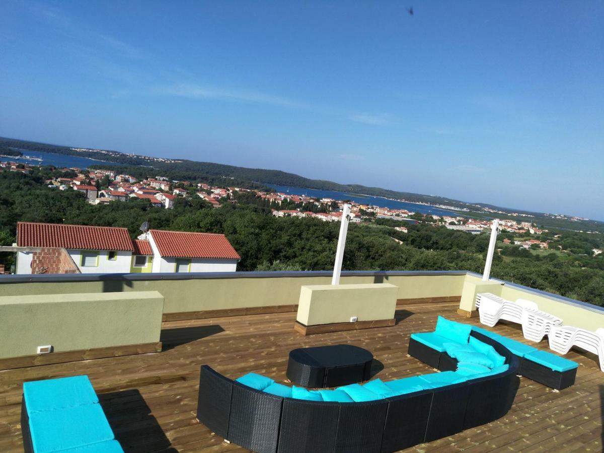 Holiday Home Magic View Medulin Exterior foto