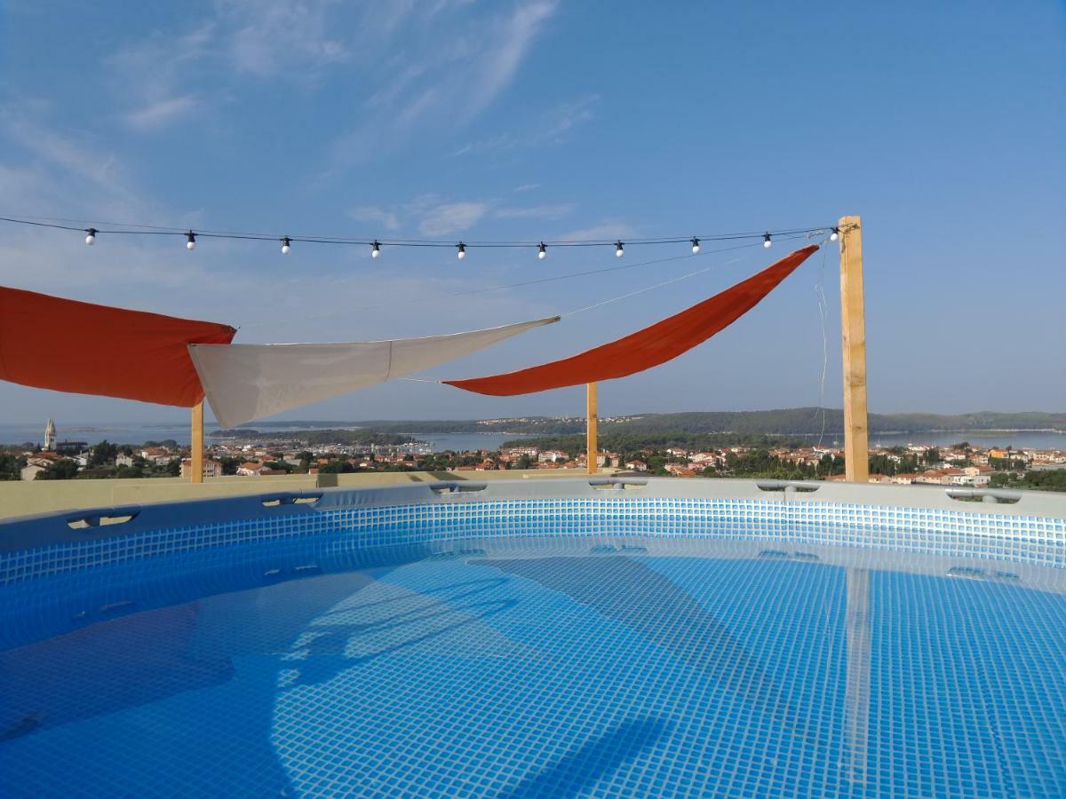 Holiday Home Magic View Medulin Exterior foto