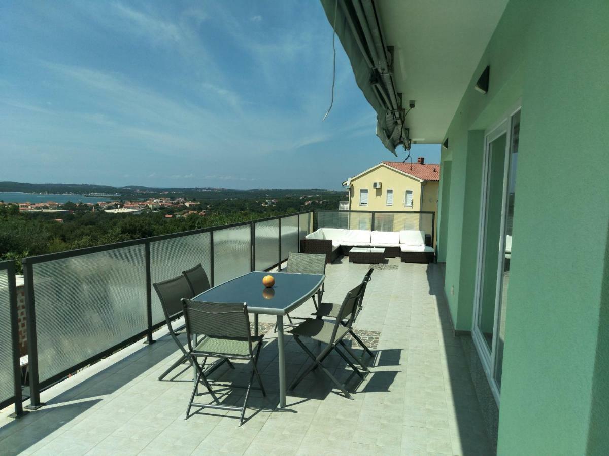 Holiday Home Magic View Medulin Exterior foto