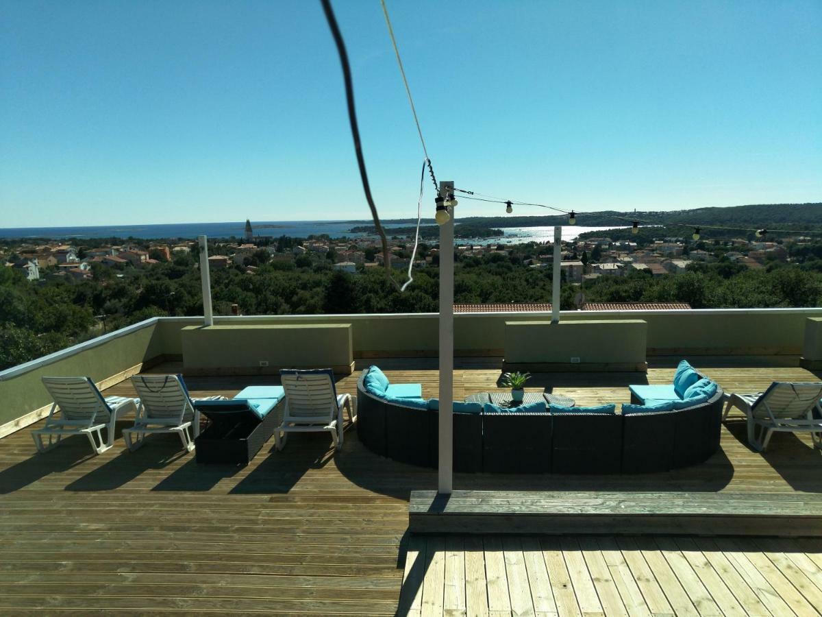 Holiday Home Magic View Medulin Exterior foto
